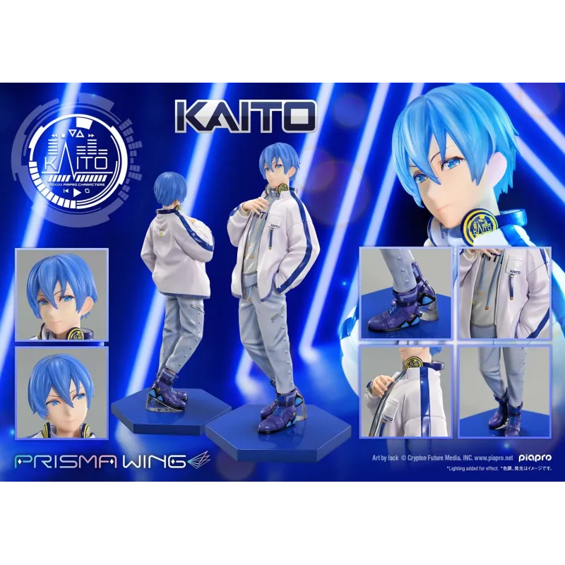 Project Sekai KAITO Prime 1 Studio X PRISMA WING