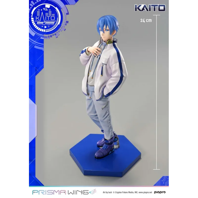 Project Sekai KAITO Prime 1 Studio X PRISMA WING