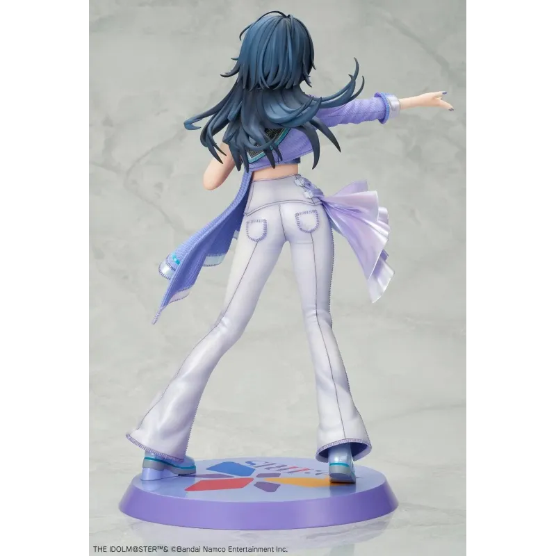 Gakuen Idolmaster Temari Tsukimura Re IRIS Ver. Design COCO