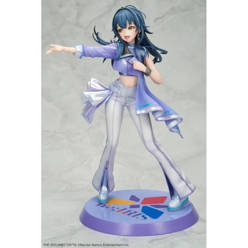 Gakuen Idolmaster Temari Tsukimura Re IRIS Ver. Design COCO