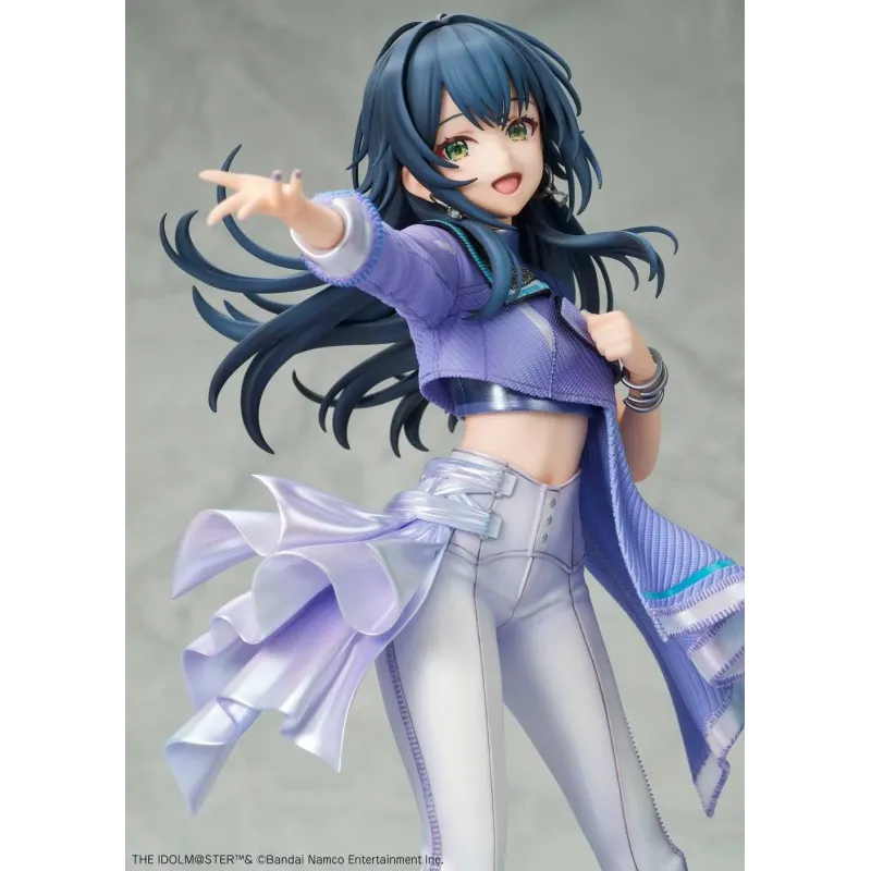 Gakuen Idolmaster Temari Tsukimura Re IRIS Ver. Design COCO