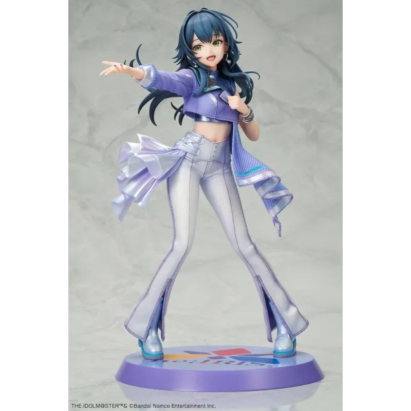 Gakuen Idolmaster Temari Tsukimura Re IRIS Ver. Design COCO