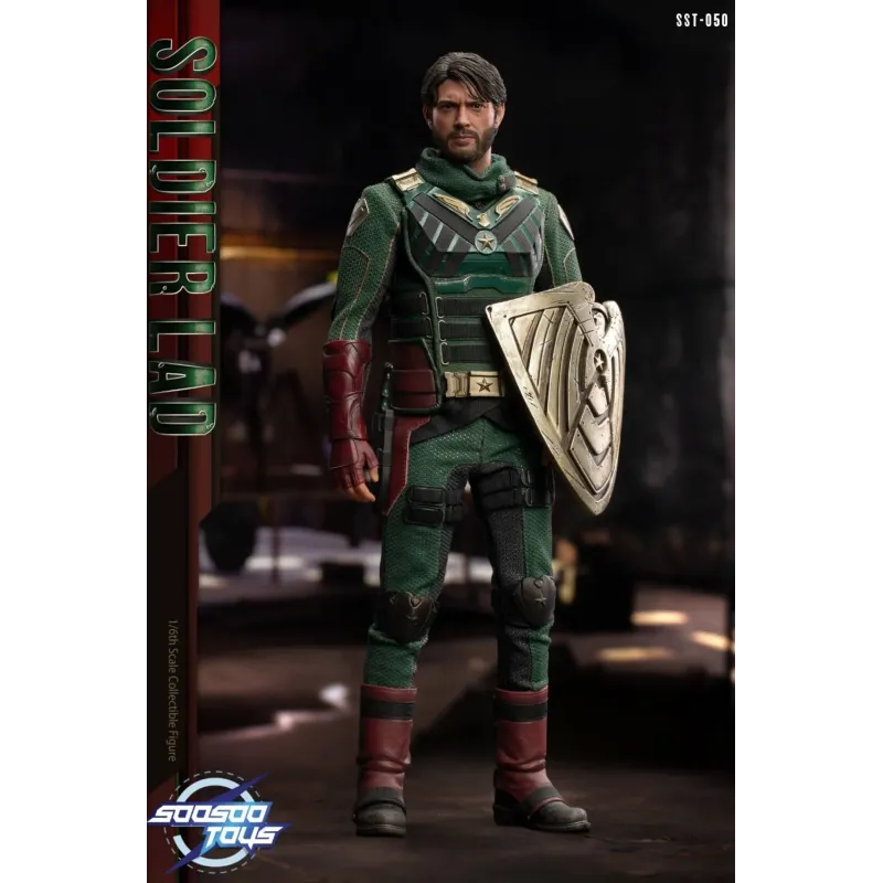 The Boys Soldier Boy Soosootoys