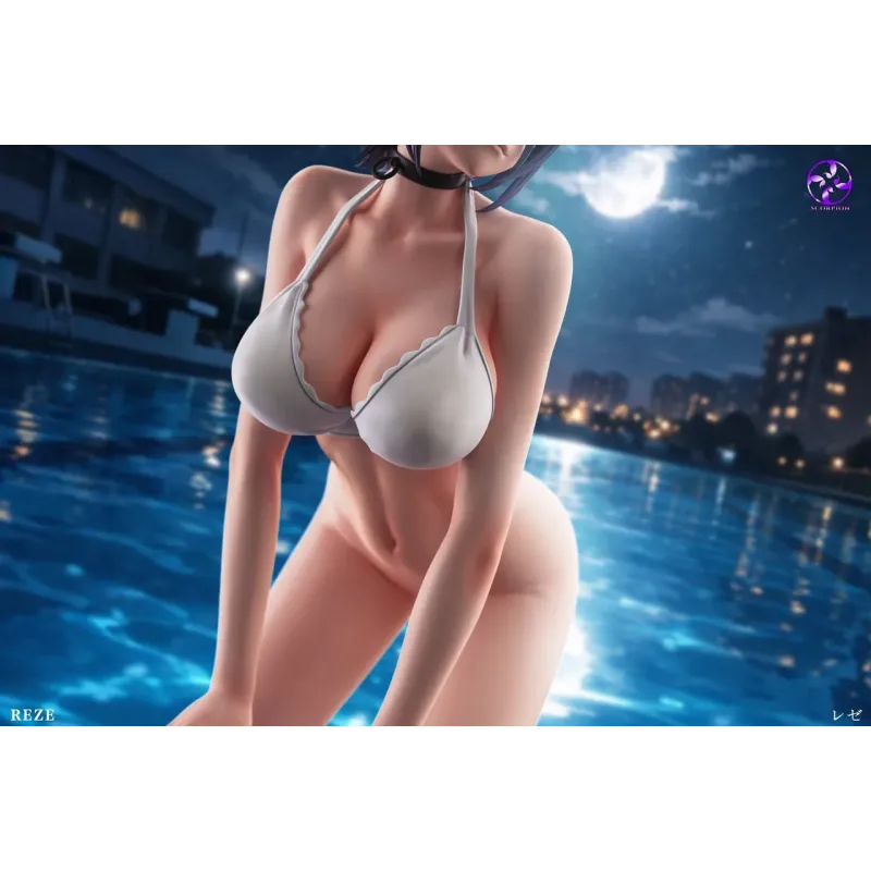 Chainsaw Man Reze Scorpion Studio