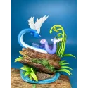 Pokemon Dragonair Ecological Scene Xing Luo Bao Hui She Studio