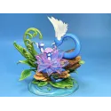Pokemon Dragonair Ecological Scene Xing Luo Bao Hui She Studio