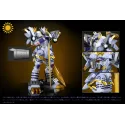 Digimon AncientGreymon X AncientGarurumon Sun Toys Studio
