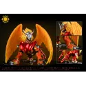 Digimon AncientGreymon X AncientGarurumon Sun Toys Studio
