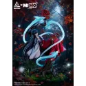 Inuyasha Kikyo Falls Asleep Exorcism Studio × MIMO Studio