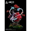 Inuyasha Kikyo Falls Asleep Exorcism Studio × MIMO Studio