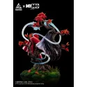 Inuyasha Kikyo Falls Asleep Exorcism Studio × MIMO Studio