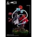 Inuyasha Kikyo Falls Asleep Exorcism Studio × MIMO Studio