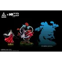 Inuyasha Kikyo Falls Asleep Exorcism Studio × MIMO Studio