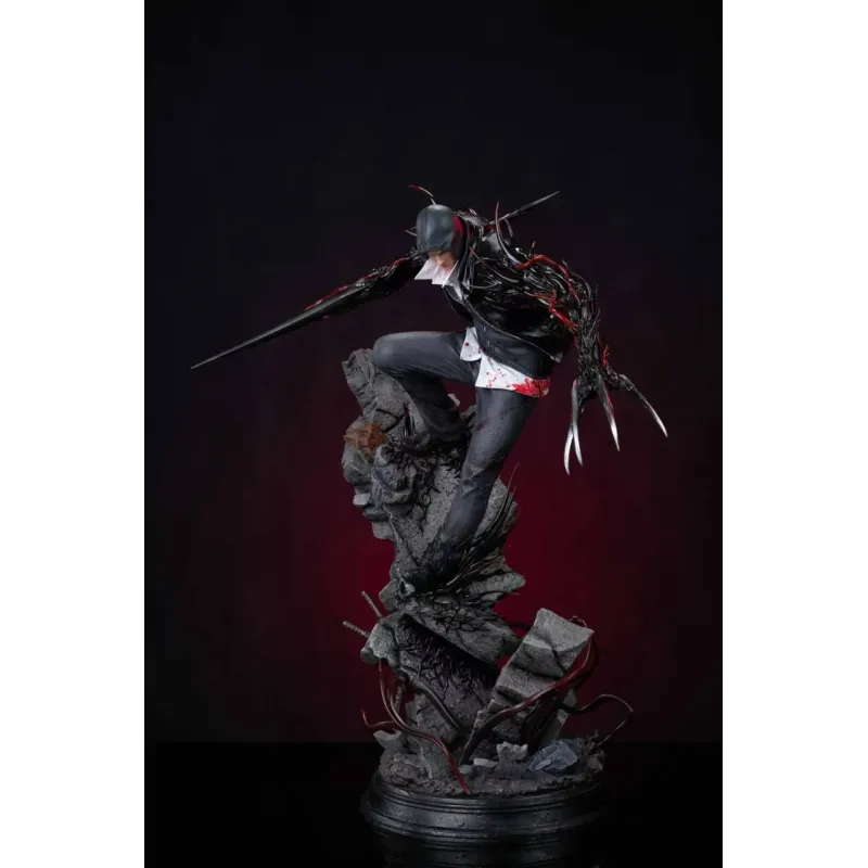 Prototype Alex Mercer SWORD&WING Studio