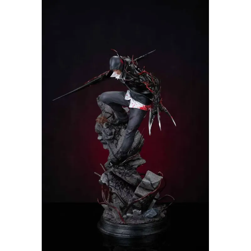 Prototype Alex Mercer SWORD&WING Studio