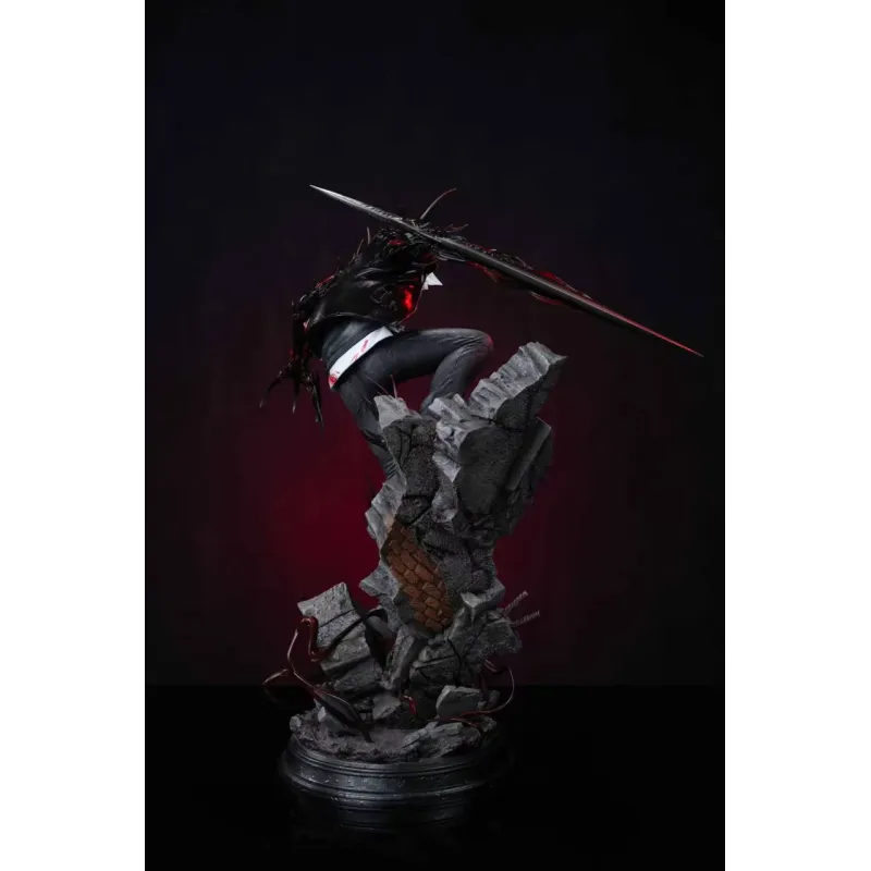 Prototype Alex Mercer SWORD&WING Studio