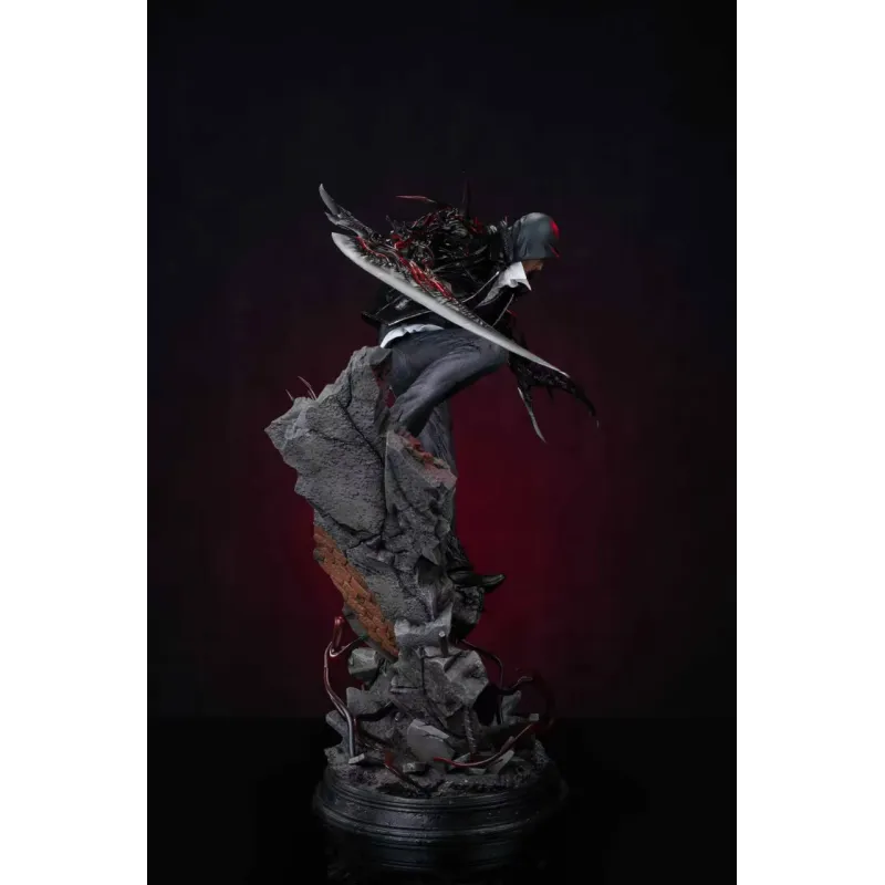 Prototype Alex Mercer SWORD&WING Studio