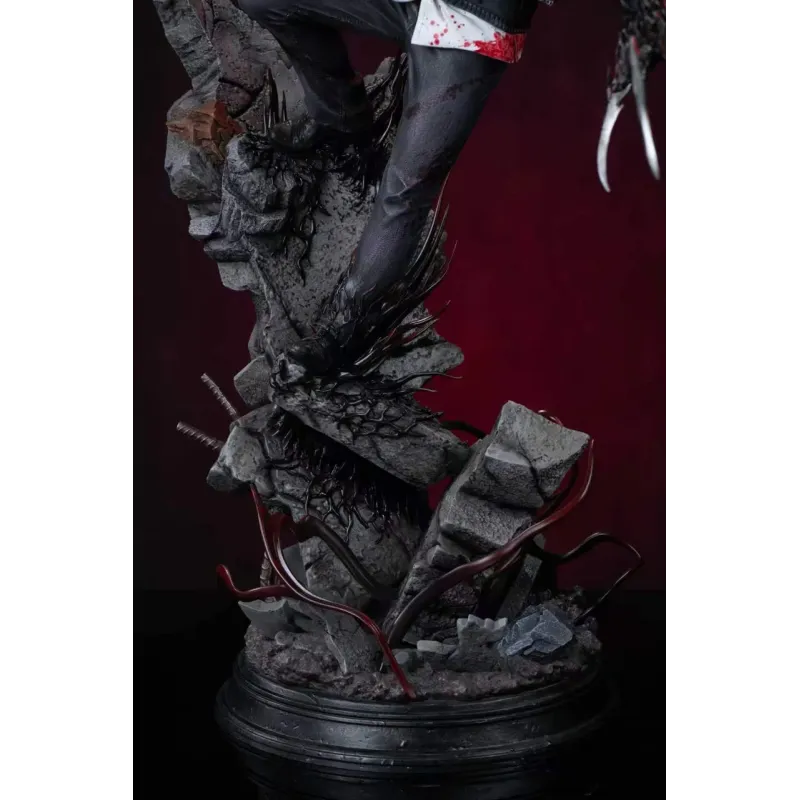 Prototype Alex Mercer SWORD&WING Studio