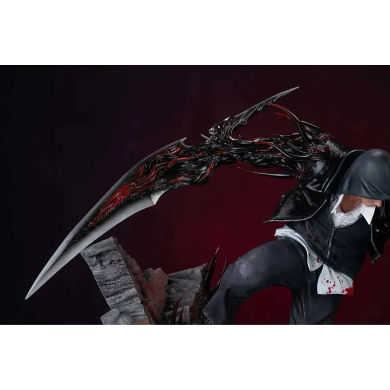 Prototype Alex Mercer SWORD&WING Studio