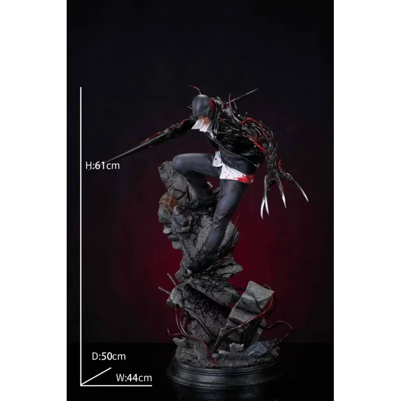 Prototype Alex Mercer SWORD&WING Studio