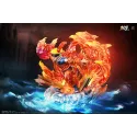 Naruto Shippuden Naruto's One-Tail Form The Fated Showdown Shuang Sheng Studio