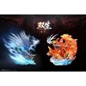 Naruto Shippuden Naruto's One-Tail Form The Fated Showdown Shuang Sheng Studio
