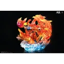 Naruto Shippuden Naruto's One-Tail Form The Fated Showdown Shuang Sheng Studio
