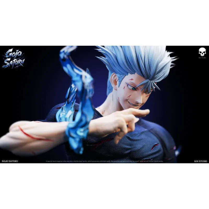 Jujutsu Kaisen Satoru Gojo Koi Studio