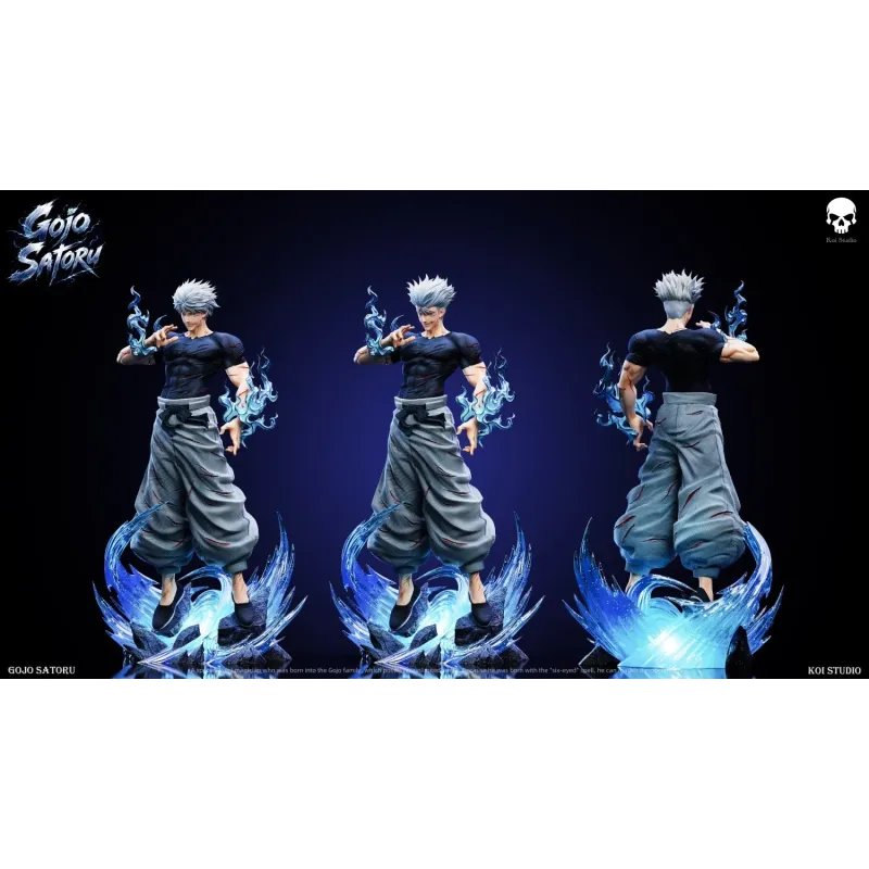 Jujutsu Kaisen Satoru Gojo Koi Studio