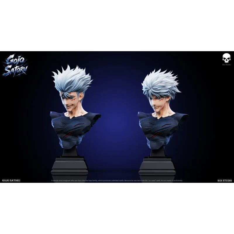 Jujutsu Kaisen Satoru Gojo Koi Studio