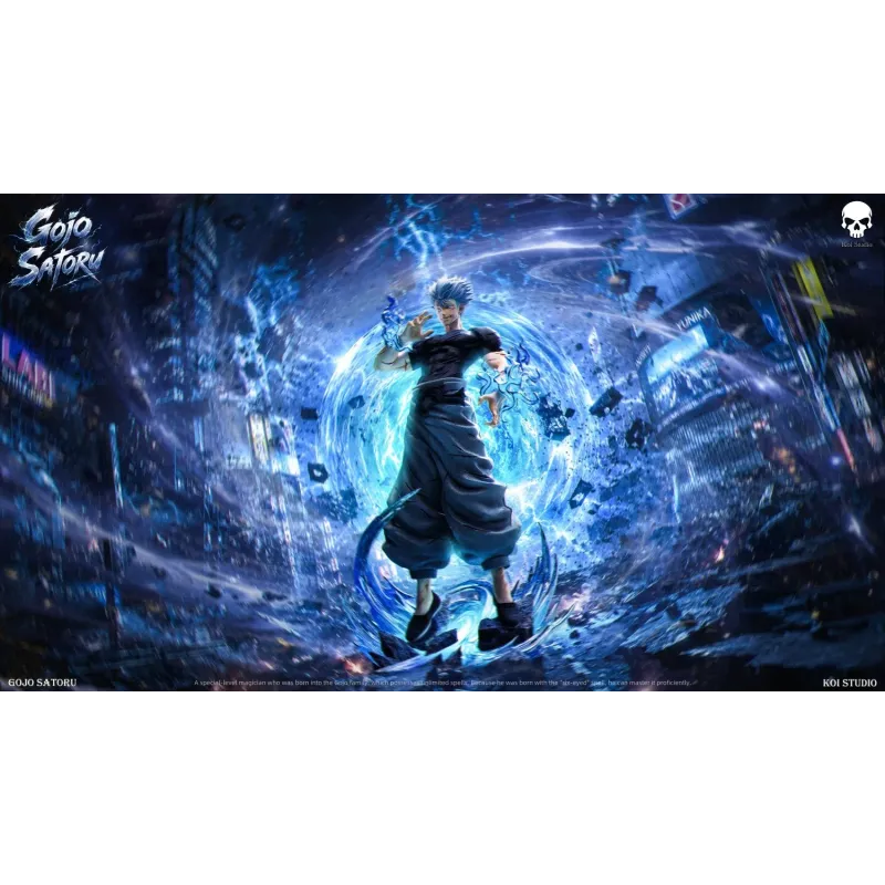 Jujutsu Kaisen Satoru Gojo Koi Studio