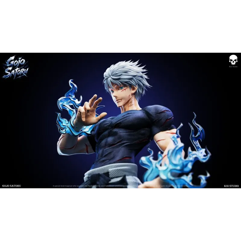 Jujutsu Kaisen Satoru Gojo Koi Studio