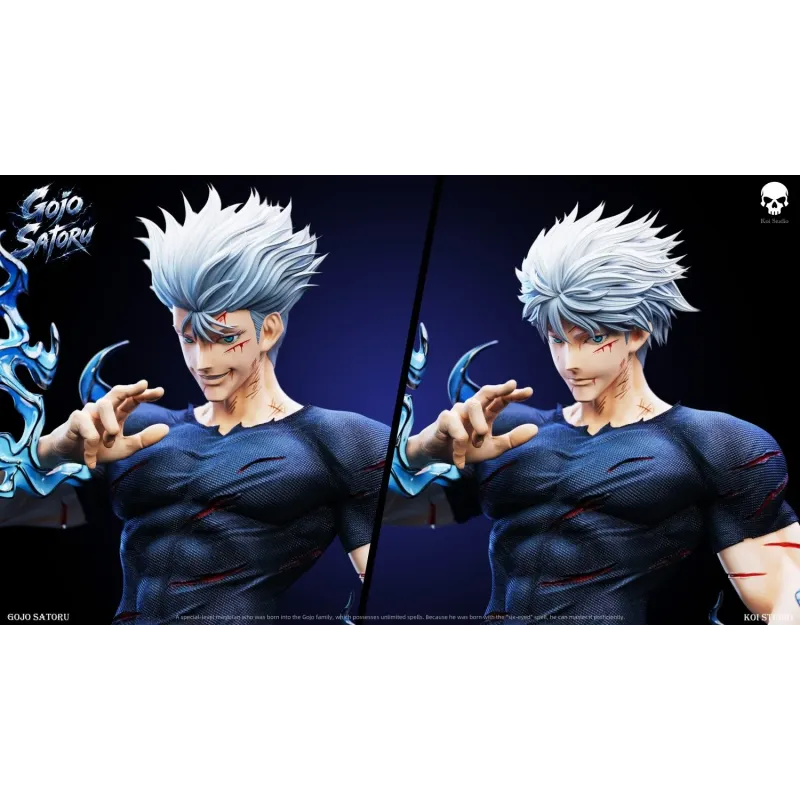 Jujutsu Kaisen Satoru Gojo Koi Studio