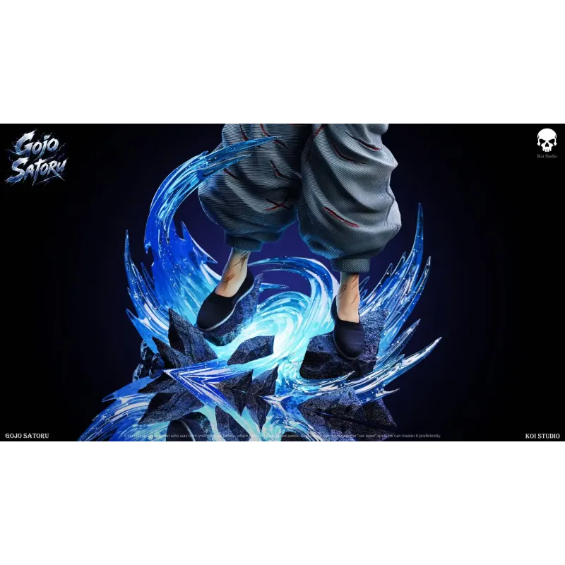 Jujutsu Kaisen Satoru Gojo Koi Studio