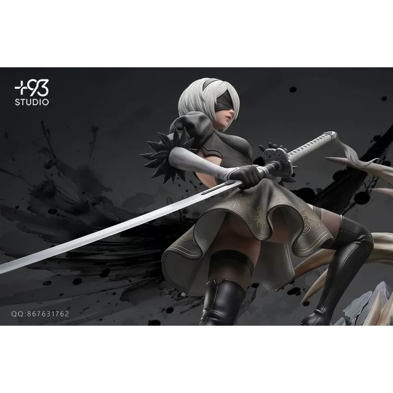 Nier Automata 2B XIX·III Studio