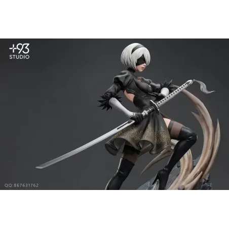 Nier Automata 2B XIX·III Studio