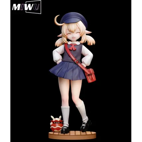 Genshin Impact Klee School Uniform Miwu Studio