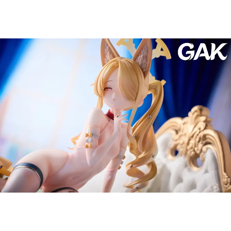 Blue Archive Sorasaki Hina Cat Pajamas x Yurizono Seia A Good Book GAK Studio