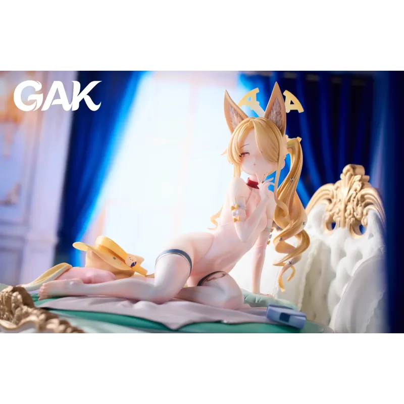 Blue Archive Sorasaki Hina Cat Pajamas x Yurizono Seia A Good Book GAK Studio
