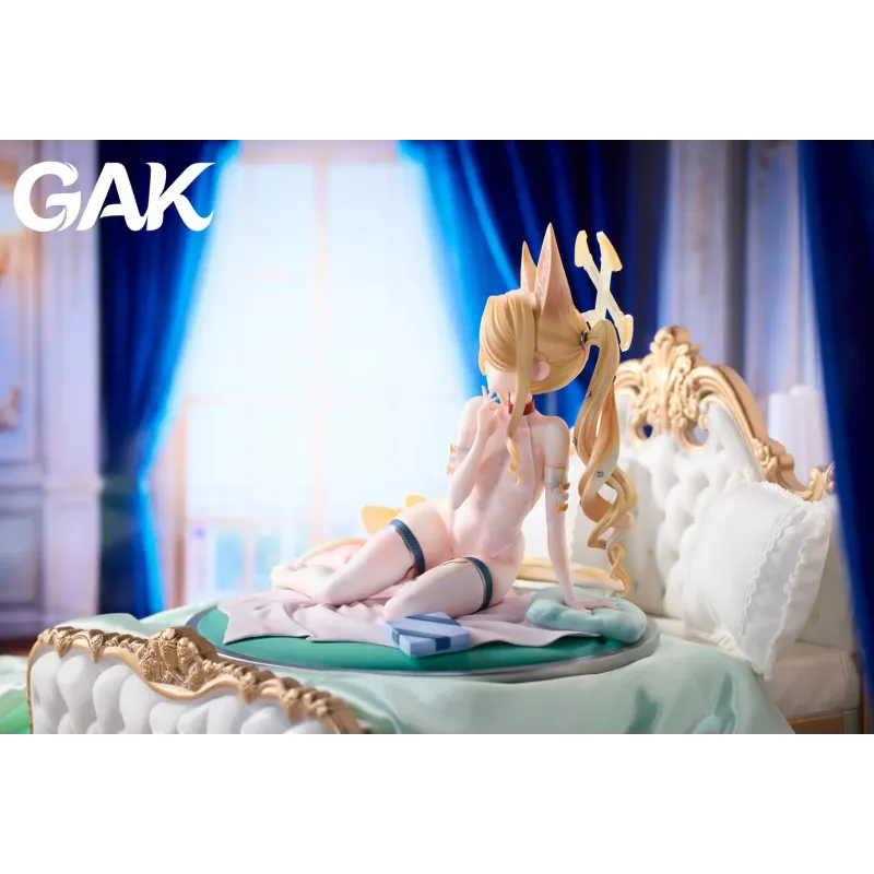 Blue Archive Sorasaki Hina Cat Pajamas x Yurizono Seia A Good Book GAK Studio