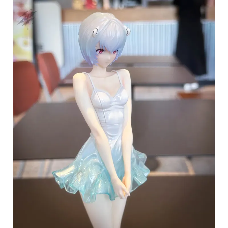 Neon Genesis Evangelion Rei Ayanami 24K Studio