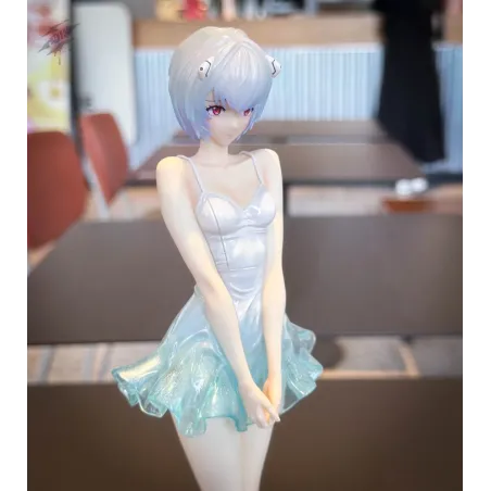 Neon Genesis Evangelion Rei Ayanami 24K Studio