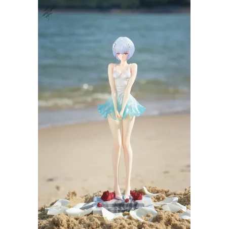 Neon Genesis Evangelion Rei Ayanami 24K Studio
