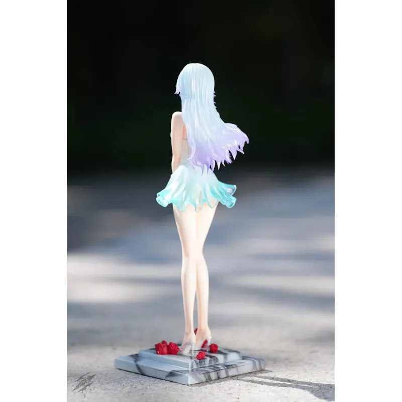 Neon Genesis Evangelion Rei Ayanami 24K Studio