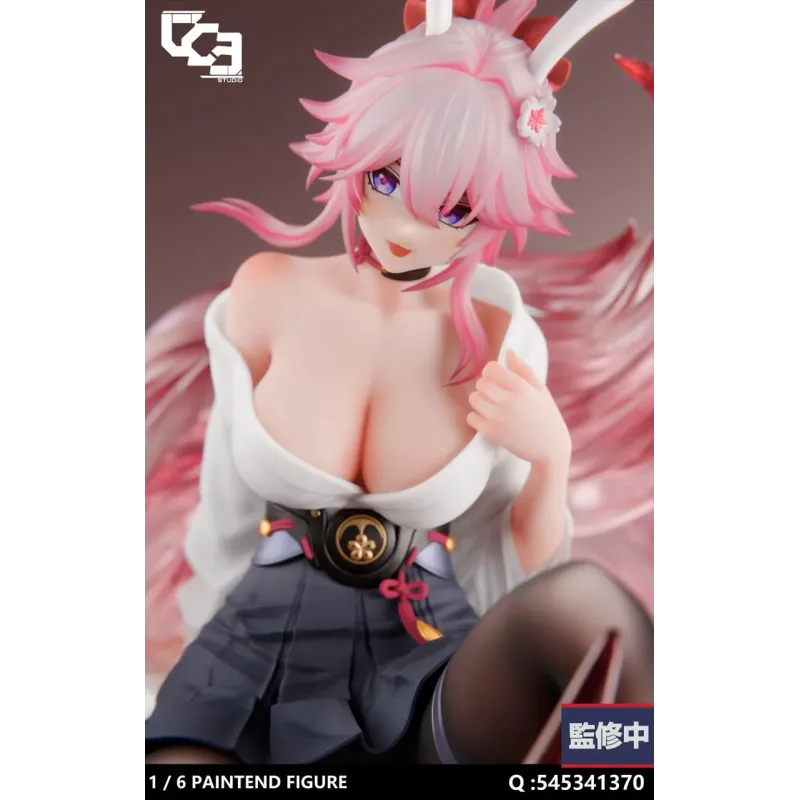 Honkai: Star Rail Evanescia LGY studio