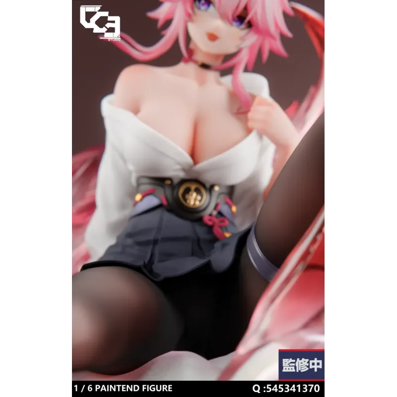 Honkai: Star Rail Evanescia LGY studio