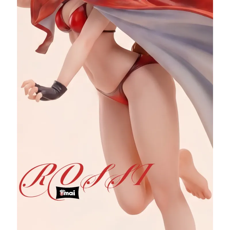 Arknights:Endfiled Rossi U Mai Studio