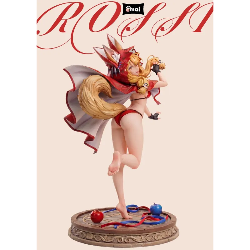 Arknights:Endfiled Rossi U Mai Studio