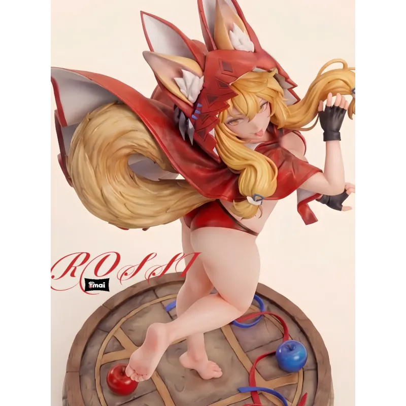Arknights:Endfiled Rossi U Mai Studio