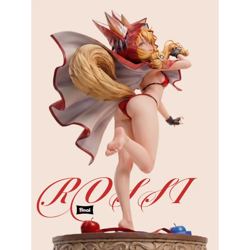 Arknights:Endfiled Rossi U Mai Studio